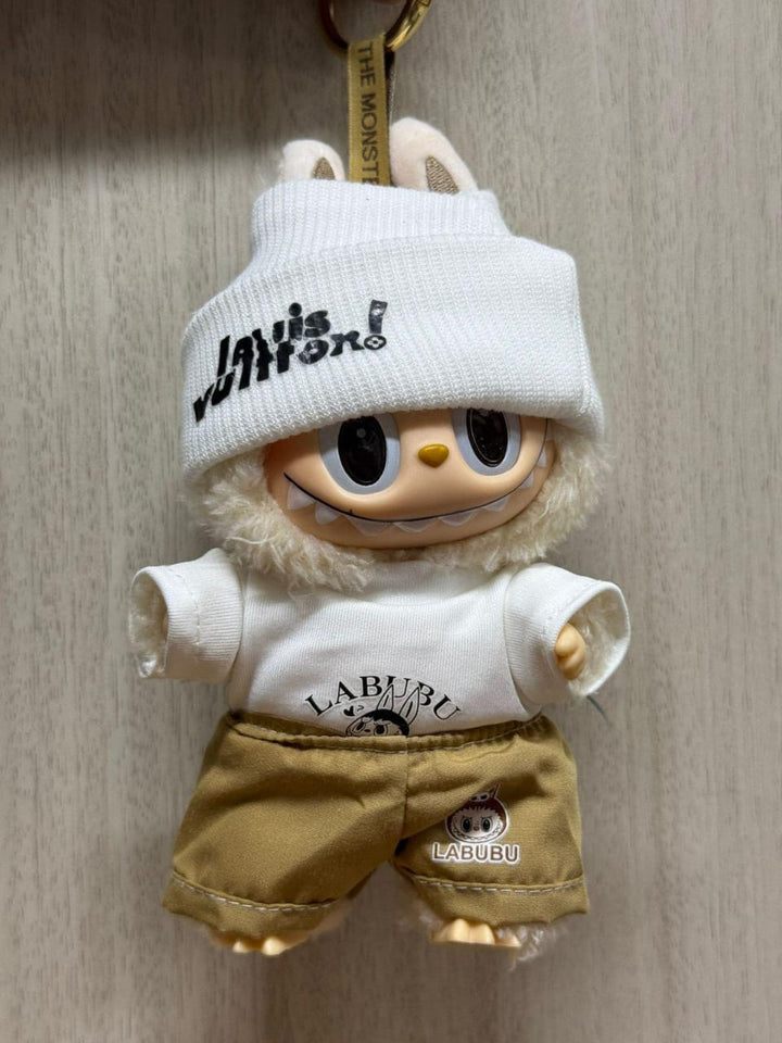 Shae Labubu Luxury Edition Plush Toys
