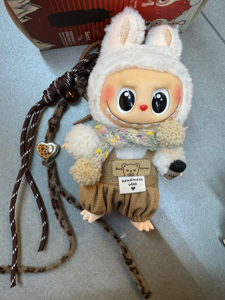Shae Labubu Luxury Edition Plush Toys