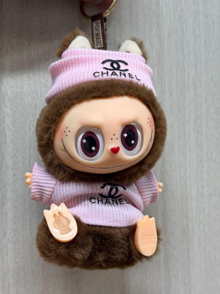 Shae Labubu Luxury Edition Plush Toys