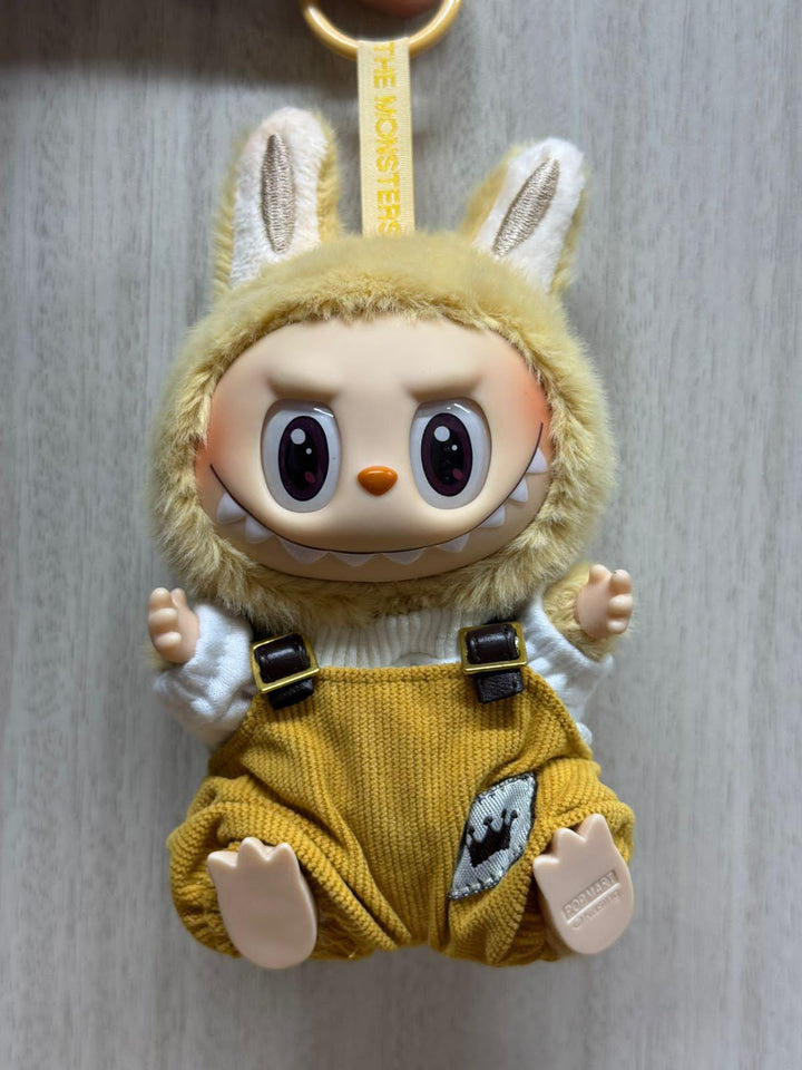 Shae Labubu Luxury Edition Plush Toys