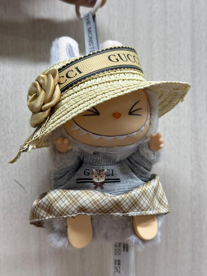 Shae Labubu Luxury Edition Plush Toys