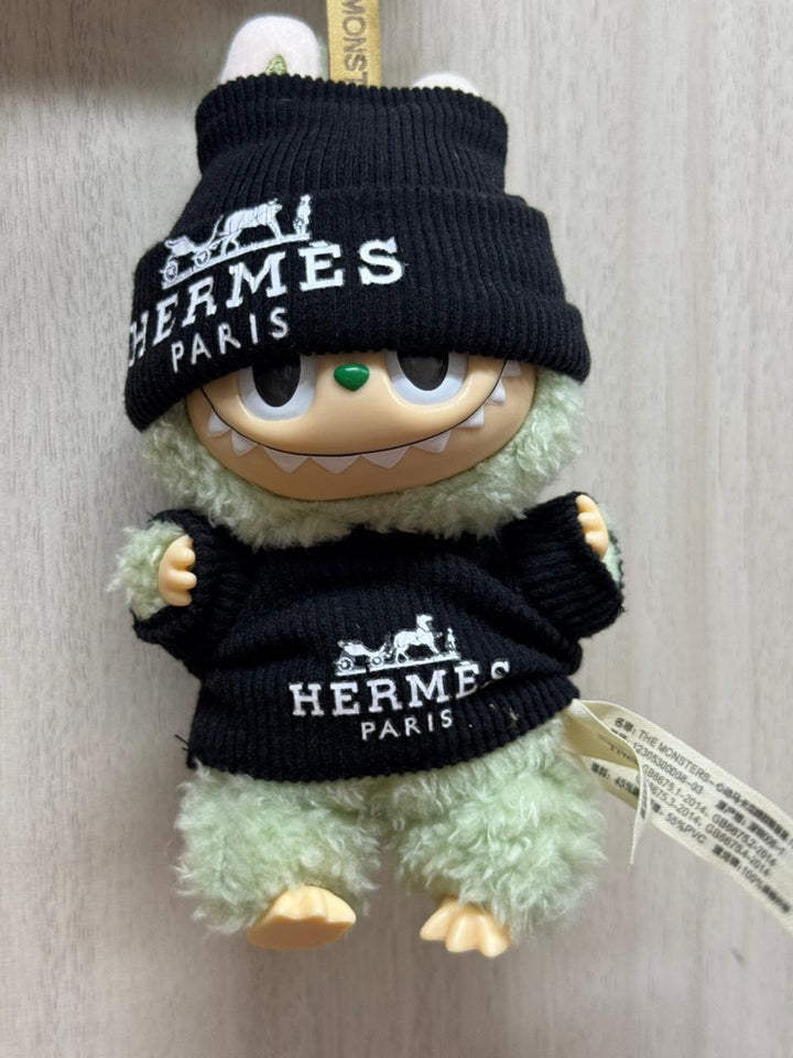 Shae Labubu Luxury Edition Plush Toys