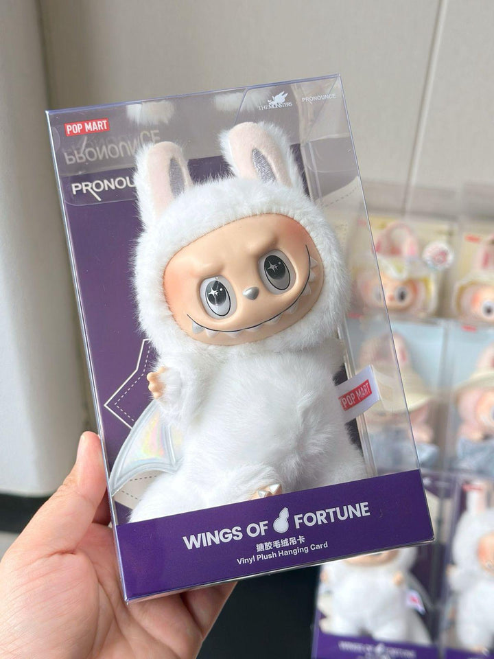 Shae Labubu Luxury Edition Plush Toys