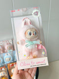 Shae Labubu Luxury Edition Plush Toys