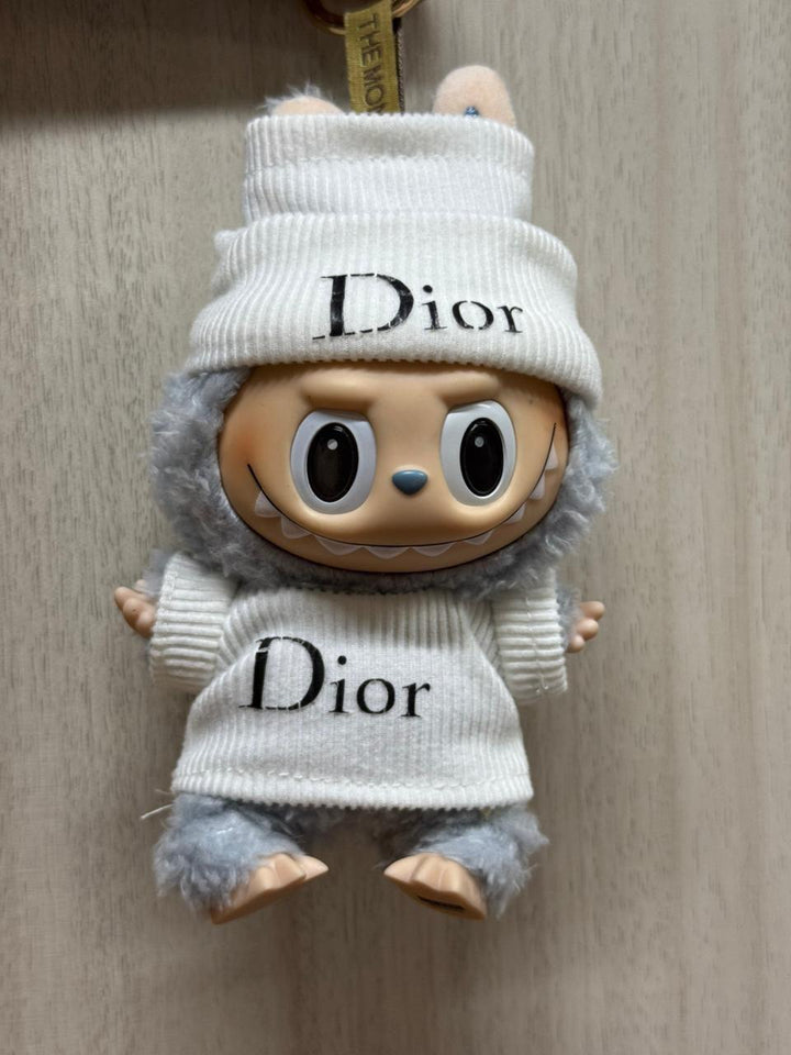 Shae Labubu Luxury Edition Plush Toys