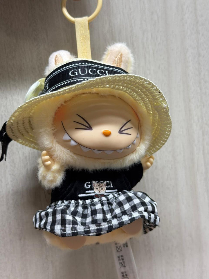 Shae Labubu Luxury Edition Plush Toys
